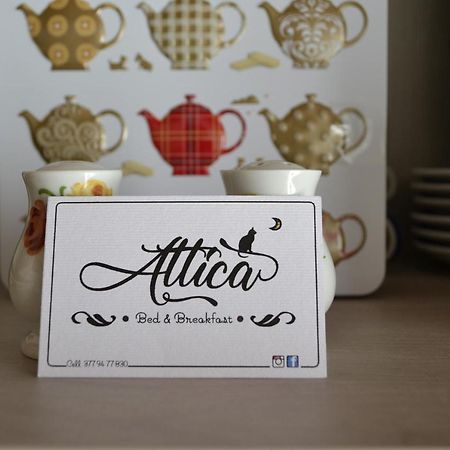 Attica B&B Terlizzi Esterno foto