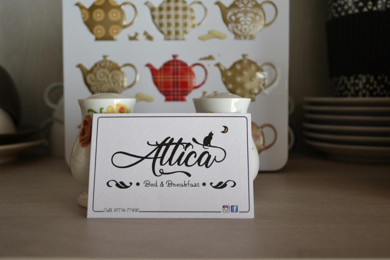 Attica B&B Terlizzi Esterno foto