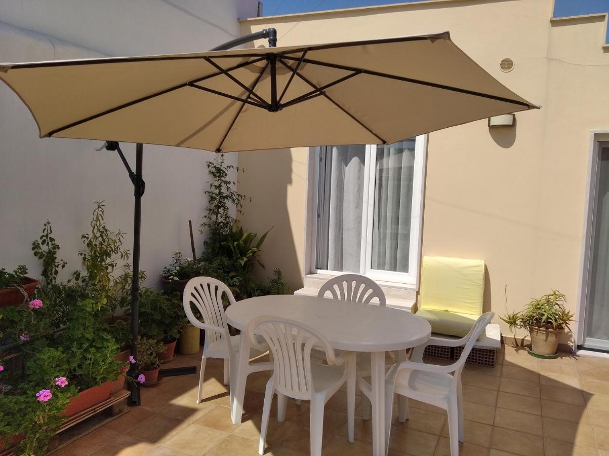 Attica B&B Terlizzi Esterno foto
