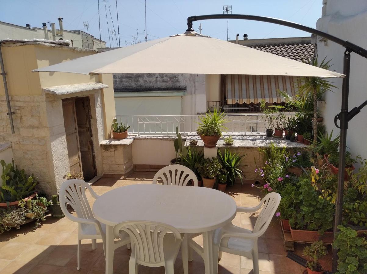 Attica B&B Terlizzi Esterno foto